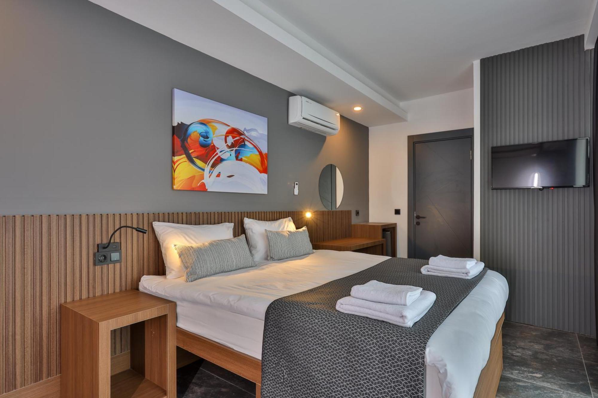 Wolf Of The City Hotel & Spa Antalya Exterior photo