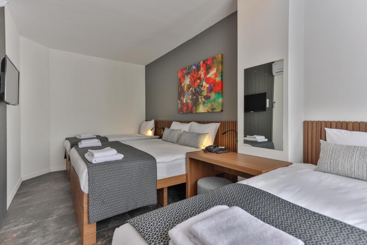 Wolf Of The City Hotel & Spa Antalya Exterior photo