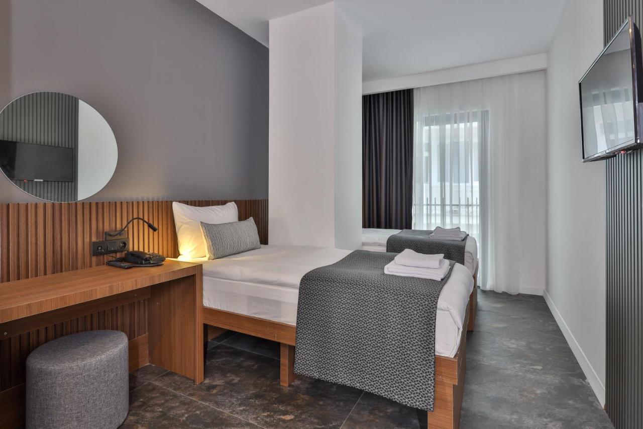 Wolf Of The City Hotel & Spa Antalya Exterior photo
