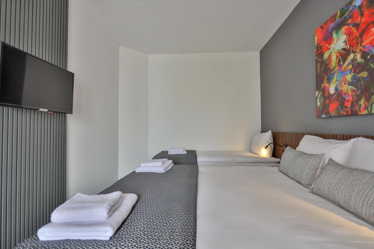Wolf Of The City Hotel & Spa Antalya Exterior photo