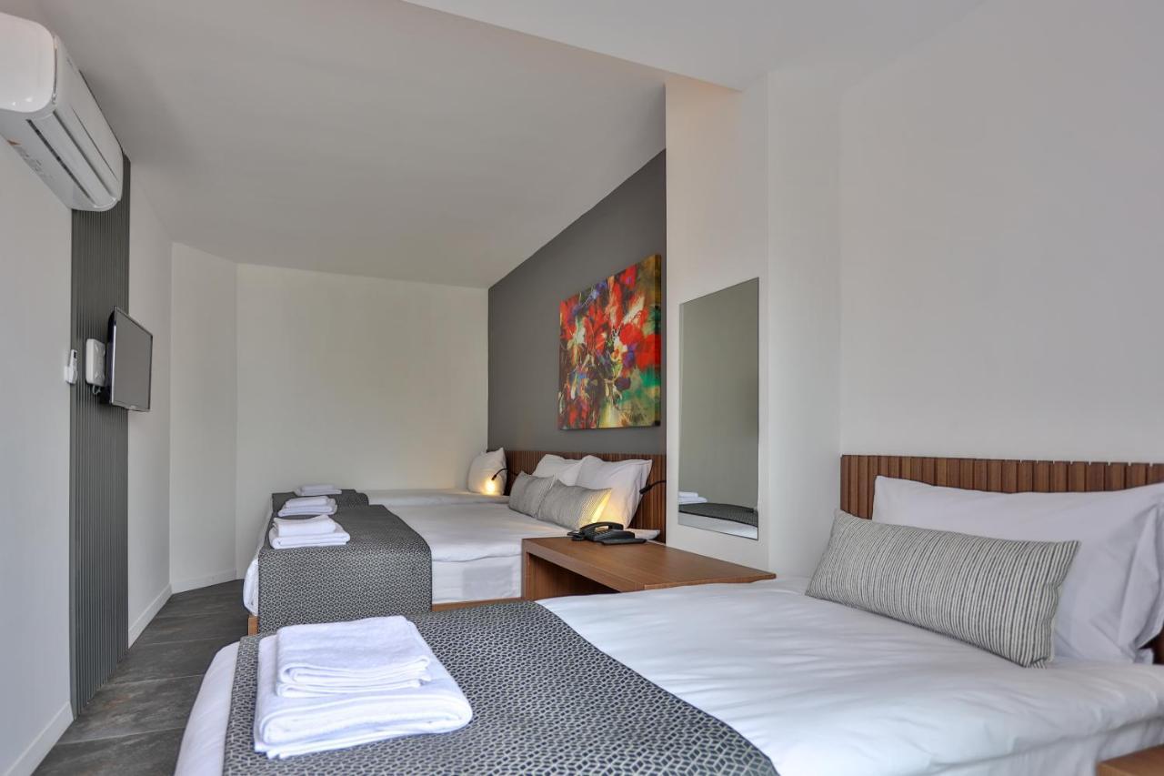 Wolf Of The City Hotel & Spa Antalya Exterior photo