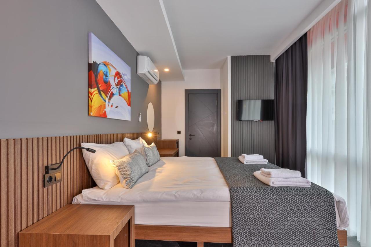 Wolf Of The City Hotel & Spa Antalya Exterior photo