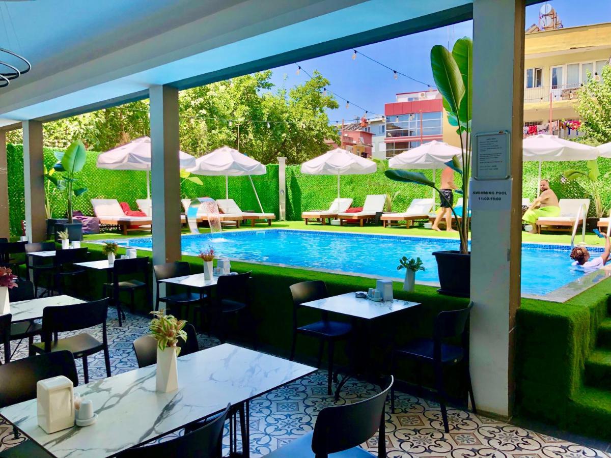 Wolf Of The City Hotel & Spa Antalya Exterior photo