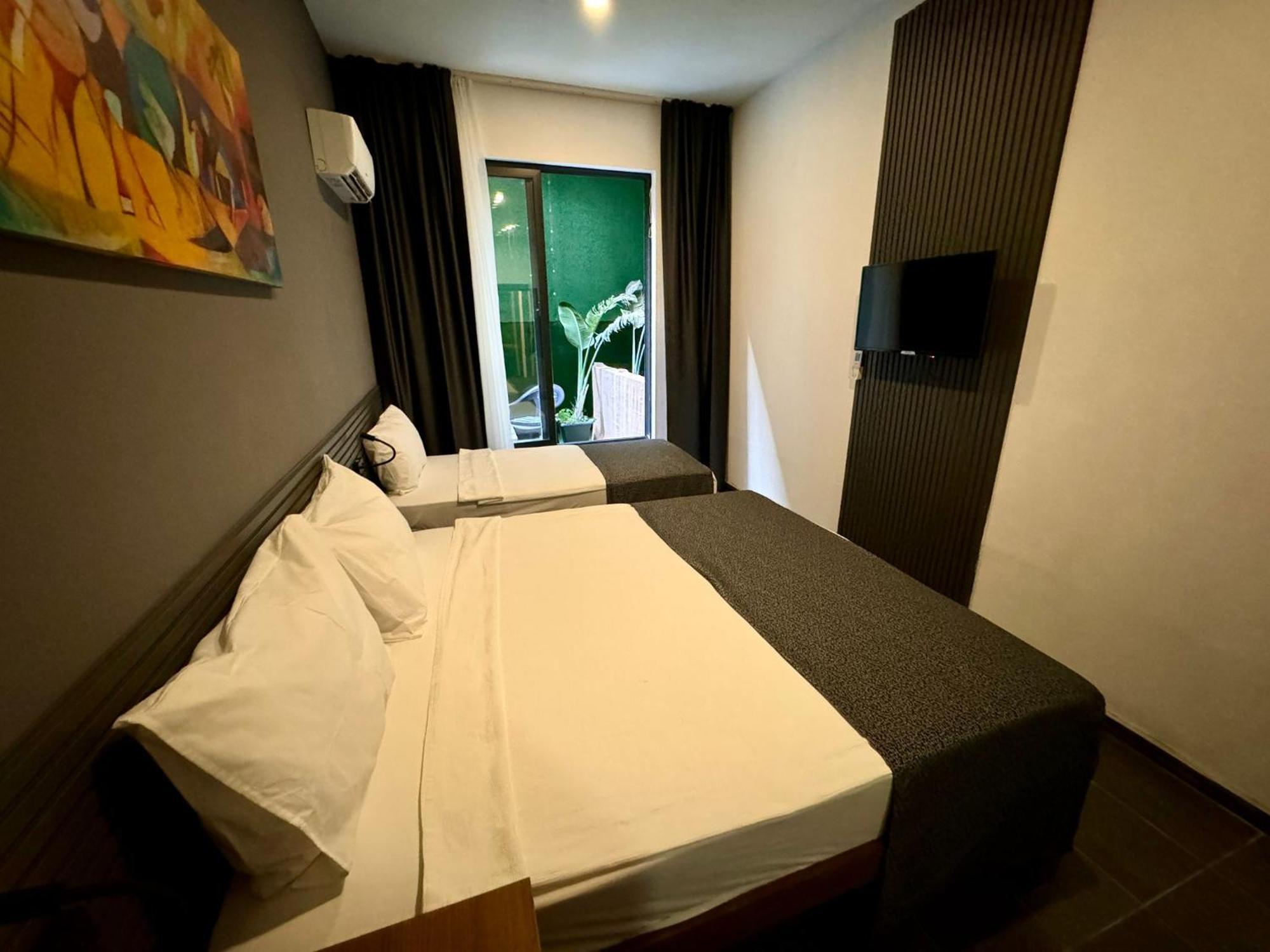 Wolf Of The City Hotel & Spa Antalya Exterior photo