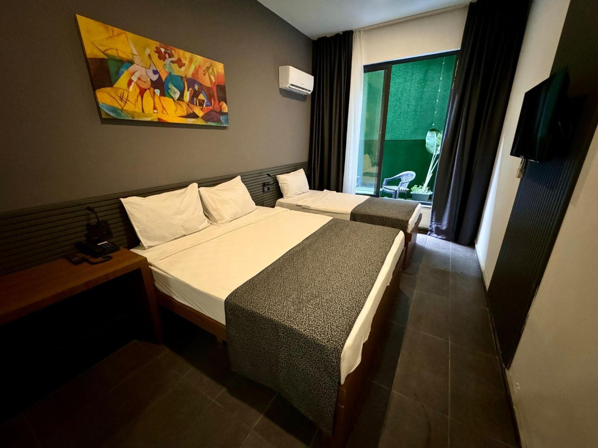 Wolf Of The City Hotel & Spa Antalya Exterior photo